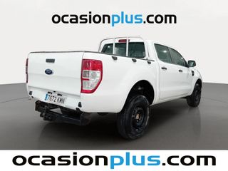 Ford Ranger Pickup 2.2 TDCi Doble Cabina XL 4x4 118 kW (160 CV)