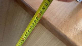 Mueble de comedor madera