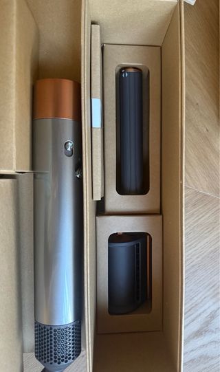 Dyson Airwrap Origin - Secador y moldeador