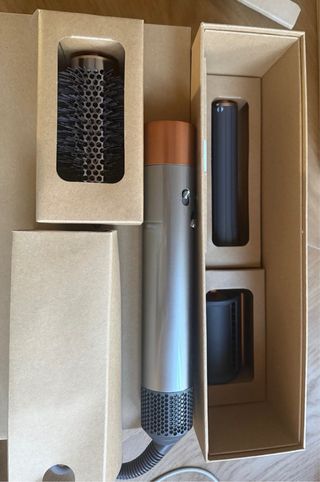 Dyson Airwrap Origin - Secador y moldeador