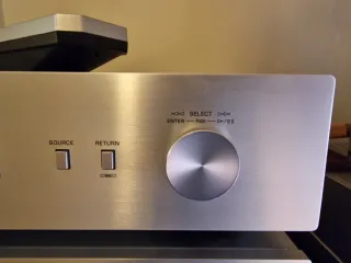 Yamaha NP-S303 Reproductor de Red.