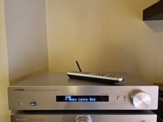 Yamaha NP-S303 Reproductor de Red.