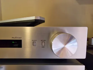 Yamaha NP-S303 Reproductor de Red.