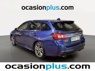 Subaru Levorg 1.6GT-S CVT EXECUTIVE PLUS 4WD AUTO 125 kW (170 CV)