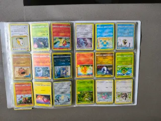 Lote Cartas Pokémon Energía