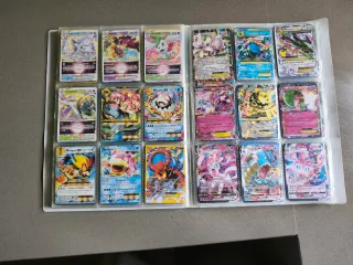 Lote Cartas Pokémon Energía