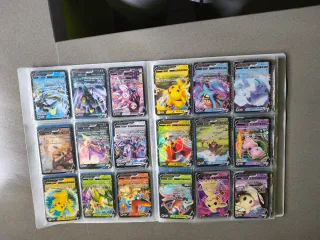 Lote Cartas Pokémon Energía