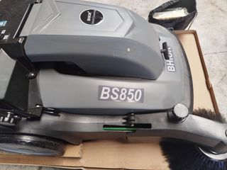 Barredora Industrial Eléctrica