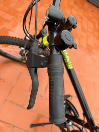 Bicicleta Infantil Rockrider ST 500 20