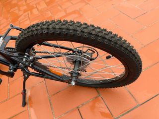 Bicicleta Infantil Rockrider ST 500 20