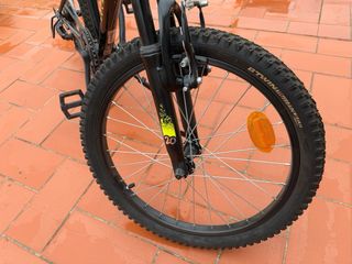 Bicicleta Infantil Rockrider ST 500 20