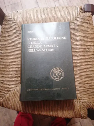 Storia di Napoleone e della grande armata