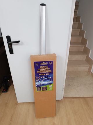 Portabicicletas Techo Norauto Vertik 235