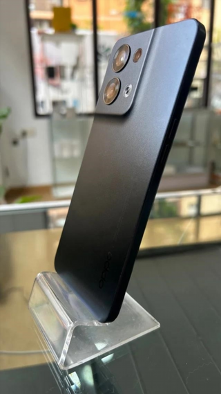 OPPO Reno8 Azul Marino 256GB 8GB RAM