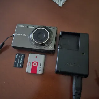 HAGO ENVÍO Sony Cyber-shot DSC-W300 Cámara Digital