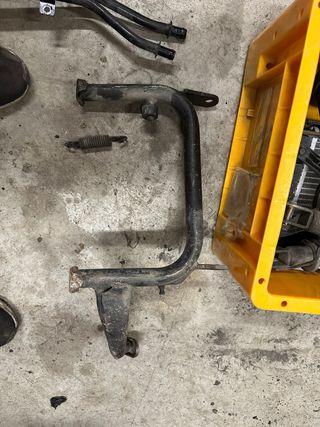 Recambios Kymco Grand Dink 125