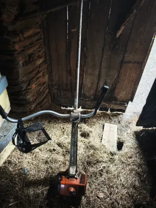 Desbrozadora Stihl 450
