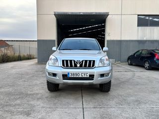 Toyota Land Cruiser 2004