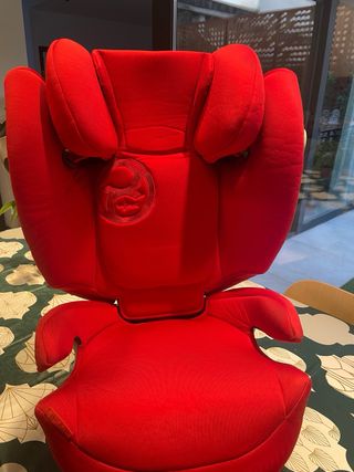 Silla coche CYBEX PALLAS M-FIX Grupo 2/3