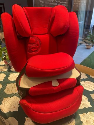 Silla coche CYBEX PALLAS M-FIX Grupo 2/3