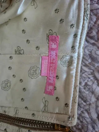 Falda Joya Holy Preppy Talla M