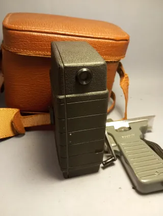 Bell & Howell Cámara de Video Vintage