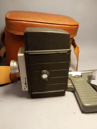 Bell & Howell Cámara de Video Vintage