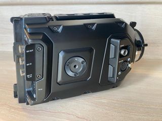 Blackmagic URSA Mini Pro 12K Cámara