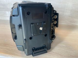 Blackmagic URSA Mini Pro 12K Cámara