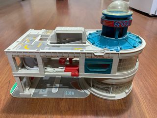 Garaje Micro Machines