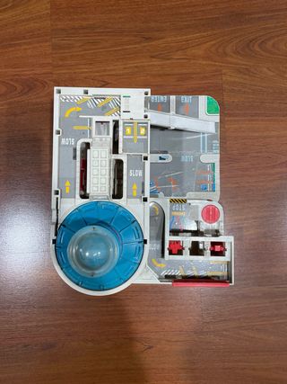 Garaje Micro Machines