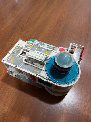 Garaje Micro Machines