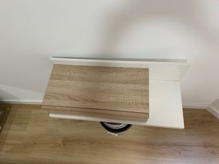 Mueble recibidor con cajón