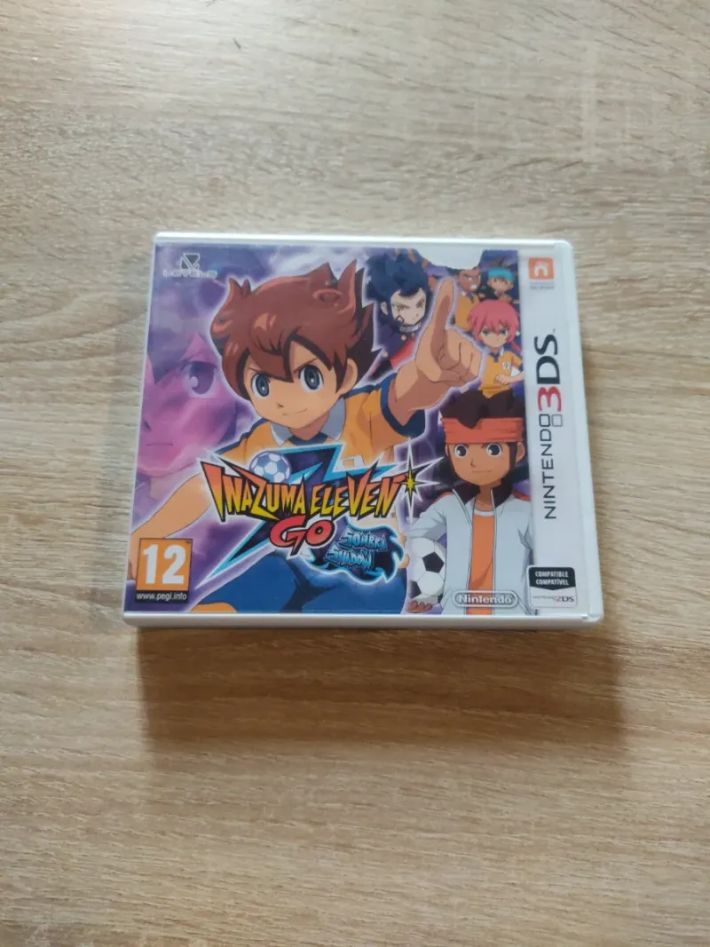 Imagen de Inazuma Eleven GO 3DS