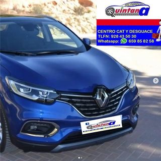 Renault Kadjar para despiece