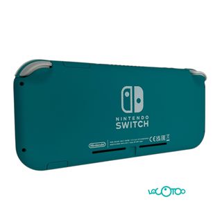 Nintendo Switch Lite Verde