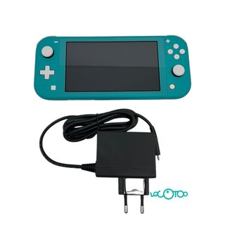Nintendo Switch Lite Verde