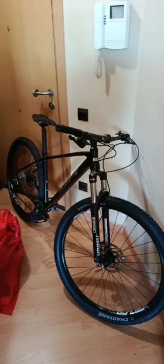 Bicicleta BH 12 velocidades