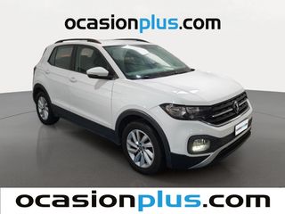 Volkswagen T-Cross Advance 1.0 TSI 70 kW (95 CV)