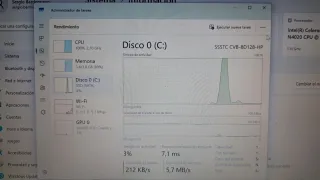 HP 14s-dq0014ns Portátil Gris/Plateado