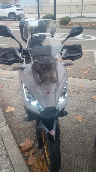 Keeway XDV Evolution Pro 125