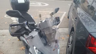 Keeway XDV Evolution Pro 125