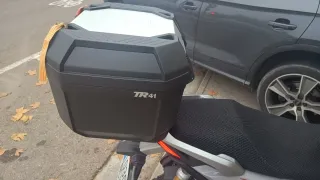 Keeway XDV Evolution Pro 125