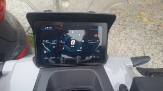 Keeway XDV Evolution Pro 125