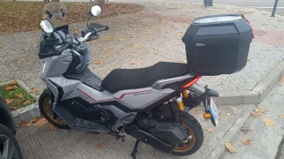 Keeway XDV Evolution Pro 125