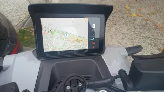 Keeway XDV Evolution Pro 125