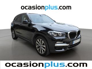 BMW X3 xDrive20d 140 kW (190 CV)