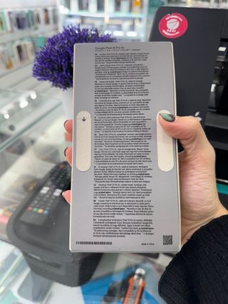 GOOGLE PIXEL 10 PRO XL 256GB NUEVO PRECINTADO