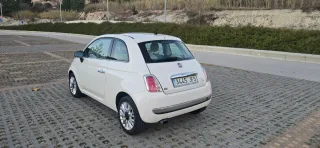 FIAT 500 2015