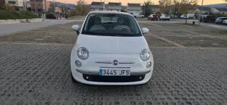 FIAT 500 2015